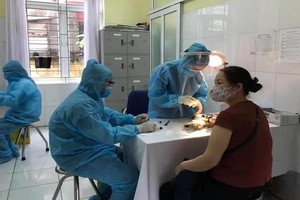 Chiều 29/1: Thêm 54 ca mắc Covid-19 mới, trong đó có 53 ca lây nhiễm trong cộng đồng