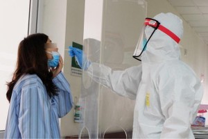 Sáng 1/2: Thêm 2 ca mắc Covid-19 mới tại Hà Nội