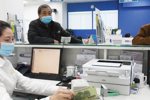 Dòng tiền rình rập trên thị trường chứng khoán