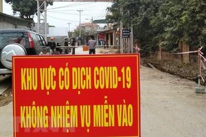Bắc Giang thêm một trường hợp dương tính với virus SARS-CoV-2