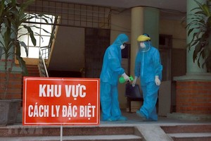 Chiều 6/2: Thêm 5 ca mắc Covid-19 mới, trong đó 4 trường hợp lây nhiễm trong cộng đồng