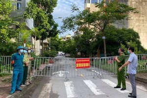 Chiều 7/2: Thêm 16 ca mắc Covid-19 mới trong cộng đồng tại Hải Dương