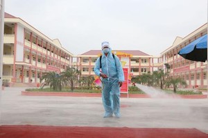 Sáng 9/2: Thêm 3 ca mắc Covid-19 mới trong cộng đồng tại Đông Triều, Quảng Ninh