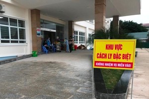 Sáng 11/2: Thêm 18 ca mắc Covid-19 mới tại Quảng Ninh và Hải Dương