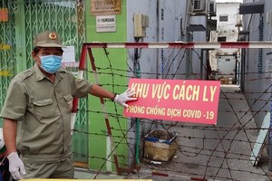 Dịch Covid-19 đang diễn biến rất phức tạp, cộng đồng cần tuân thủ các quy định phòng chống vì sự an toàn chung.