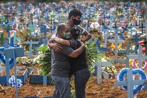 Ảnh chỉ có tính minh họa. (Nguồn: Bola).