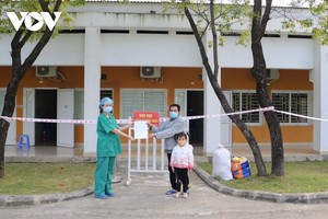 Tính đến thời điểm này, đã có 12 bệnh nhân mắc Covid-19 được điều trị tại Bệnh viện Việt Nam – Thụy Điển Uông Bí, được công bố khỏi bệnh.