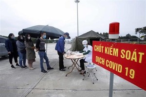 Chiều 19/2: Việt Nam ghi nhận thêm 15 ca nhiễm Covid-19 mới tại Hải Dương