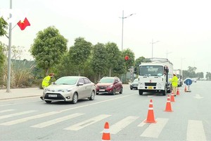 Quảng Ninh cho phép hoạt động vận tải hành khách đường bộ, đường thủy nội tỉnh từ 0h ngày 21/2.