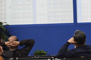 Chỉ số VN-Index trong tháng đầu năm 2021 giảm 4,28%.