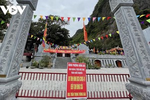 Các điểm tham quan, di tích tôn giáo tại Quảng Ninh đều không đón khách.