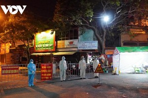 Các ổ dịch tại thành phố Chí Linh, thị xã Kinh Môn và huyện Nam Sách đã cơ bản được khoanh vùng, khống chế.