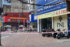 Hải Phòng phong tỏa các địa điểm liên quan đến ca nhiễm SARS-CoV-2.