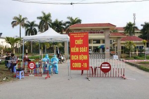 Chiều 22/2: Việt Nam ghi nhận thêm 9 ca nhiễm Covid-19 mới ở Hải Phòng và Hải Dương