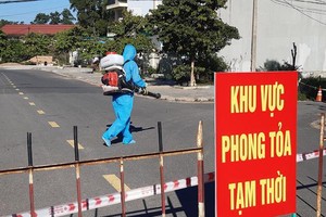 Chiều 26/2: Việt Nam ghi nhận thêm 5 ca nhiễm Covid-19 mới