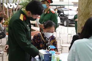 35 người tham gia thử nghiệm vaccine COVID-19 giai đoạn 2 tại Hà Nội