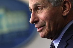 Tiến sĩ Anthony Faucy. (Ảnh: CNBC).