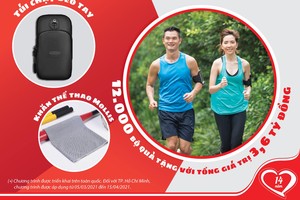 Dai-ichi Life Việt Nam triển khai chương trình khuyến mại đặc biệt “Khỏe để kết nối - Khoẻ để yêu thương”