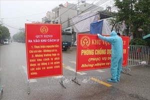 Chiều 3/3: Việt Nam ghi nhận thêm 7 ca nhiễm Covid-19 mới tại Hải Dương và Kiên Giang