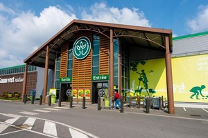 Tinh Pas de Calais sẽ phong tỏa cuối tuần. (Ảnh: La Voix du Nord).