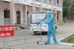 Chiều 6/3: Việt Nam ghi nhận thêm 6 ca nhiễm Covid-19 mới tại Hải Dương