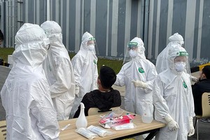 Sáng 6/3: Việt Nam ghi nhận thêm 7 ca nhiễm Covid-19 mới tại Hải Dương và Thái Nguyên