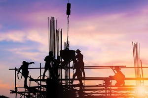 Xây dựng Số 1 (CC1): Đường gập ghềnh phía trước