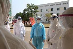 Chiều 7/3: Việt Nam ghi nhận thêm 3 ca nhiễm Covid-19 mới