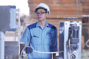 Bên cạnh 12 dây chuyền ở Đồng Nai, một nhà máy mới ở Hải Phòng đã được tiến hành xây dựng.