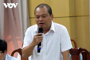 Ông Hà Đức Thắng, Phó Trưởng Ban Quản lý Khu kinh tế Dung Quất và các Khu công nghiệp Quảng Ngãi giữ chức vụ Phó Giám đốc Sở Công Thương tỉnh Quảng Ngãi.