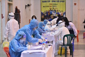 Chiều 11/3: Việt Nam ghi nhận thêm 4 ca nhiễm Covid-19 mới