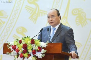 Thủ tướng nguyễn Xuân Phúc. Ảnh Internet