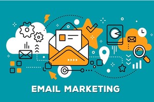 Cách gửi email hàng loạt vào inbox khách hàng trong email marketing