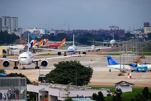Do tác động tiêu cực của dịch Covid-19 nên hầu hết các doanh nghiệp kinh doanh vận tải hàng không đang gặp nhiều khó khăn.