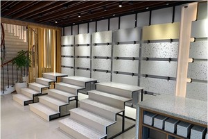 Khai phá thị trường vật liệu lát cầu thang bằng sản phẩm Conslab Thạch Anh, Khang Minh Group sẽ chuyển mình lên tầm vóc lớn