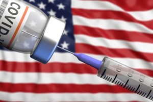 Tất cả các bang ở Mỹ đã tiêm vaccine Covid-19 cho ít nhất 10% dân số trưởng thành