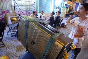 Từ 1/6, Đà Nẵng xử phạt hành vi mở nhạc, hát karaoke gây ồn trong khu dân cư