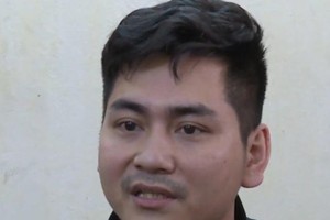 Đối tượng Hoàng Tiến Việt.