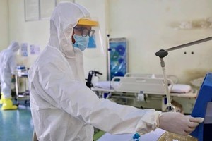 Chiều 24/3: Việt Nam không ghi nhận ca dương tính mới với Covid-19, thêm 19 bệnh nhân được công bố chữa khỏi bệnh