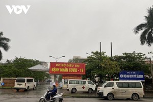 Từ sáng 28/3, tỉnh Hải Dương cũng đã giải thể Bệnh viện dã chiến số 2.