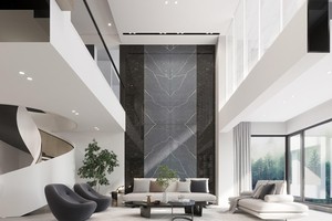 Vicostone khơi nguồn cảm hứng sáng tạo cho nhà thiết kế, kiến trúc sư.