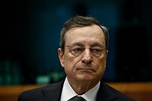 Thủ tướng Italy Mario Draghi. (Nguồn: business-standard).