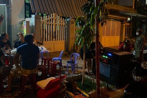 Đà Nẵng sẽ xử phạt hành vi gây ô nhiễm tiếng ồn mức cao nhất là 1.000.000 đồng.