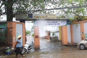 Công ty cổ phần Xây dựng Sông Hồng thông báo mời họp ĐHĐCĐ thường niên 2021