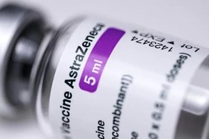 Vaccine AstraZeneca (Ảnh: AFP).