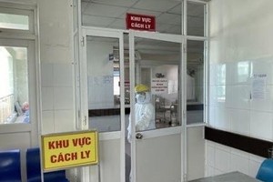 Chiều 3/4: Việt Nam ghi nhận thêm 6 ca dương tính mới với Covid-19