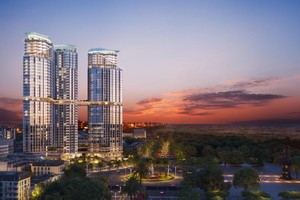 Tập đoàn Nam Mê Kông (VC3) khởi công xây dựng hạ tầng Khu đô thị Bảo Ninh 2 tại Quảng Bình