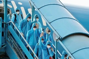 Chiều 4/4: Việt Nam ghi nhận thêm 2 ca dương tính mới với Covid-19