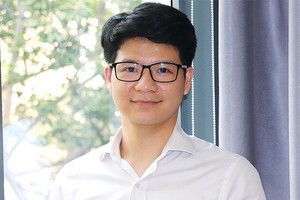 Nguyễn Hữu Ân, nhà sáng lập, Giám đốc điều hành Teso.