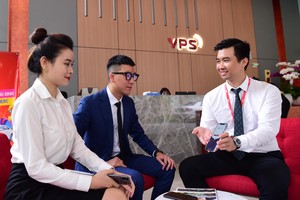 Công ty Cổ phần Chứng khoán VPS dẫn đầu cả 4 bảng xếp hạng thị phần HNX và HOSE trong quý I/2021.